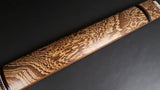 【中古琴・厳選品】くり甲琴・玉縁紅木巻 WKT-tkoto23