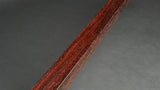 【中古三味線・厳選品】民謡 紅木三味線・1.5寸短棹(完成品)WKT-TS006