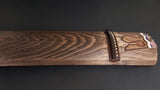 【中古琴・厳選品】くり甲琴・玉縁紅木巻 WKT-tkoto4