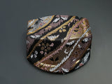 (For Tsugaru Shamisen) Original Doukake - Floral Pattern 08