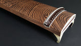 【中古琴・厳選品】くり甲琴・玉縁紅木巻/1本線入 WKT-tkoto22