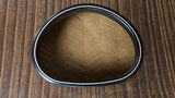 【二手古箏・精選品】栗甲箏・玉緣紅木包邊/單線鑲嵌 WKT-tkoto26