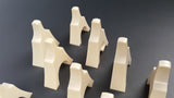 【13絃琴用】象牙琴柱(厳選中古品)WGS-10035TK2