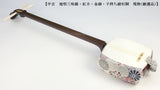 【二手三味線・嚴選商品】地唄金細三味線(成品)WKT-TS066