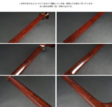 【中古三味線・厳選品】民謡 金細三味線・短棹(完成品)WKT-TS008