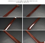 【中古三味線・厳選品】民謡 金細三味線・正寸(完成品)WKT-TS060