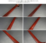 【中古三味線・厳選品】地唄金細三味線(完成品)WKT-TS035