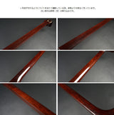 【中古三味線・厳選品】地唄金細三味線(完成品)WKT-TS048