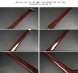 【中古三味線・厳選品】津軽 金細三味線(完成品)WKT-TS055