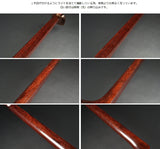 【中古三味線・厳選品】地唄金細三味線(完成品)WKT-TS048