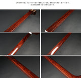 【中古三味線・厳選品】民謡 金細三味線・短棹(完成品)WKT-TS007