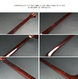 【中古三味線・厳選品】地唄金細三味線(完成品)WKT-TS027