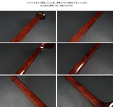 【中古三味線・厳選品】津軽 紅木三味線(完成品)WKT-TS018