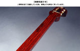 津軽紅木金細三味線セット(上・師範モデル)WKT-5216K
