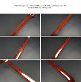 【中古三味線・厳選品】小唄・端唄金細三味線(完成品)WKT-TS029