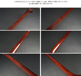 【中古三味線・厳選品】長唄 金細三味線(完成品)WKT-TS021