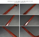 【中古三味線・厳選品】地唄 金細三味線(完成品)WKT-TS050