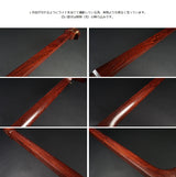 【中古三味線・厳選品】津軽 金細三味線(完成品)WKT-TS036