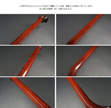 【中古三味線・厳選品】長唄 金細三味線(完成品)WKT-TS043