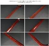 【中古三味線・厳選品】民謡 金細三味線・正寸(完成品)WKT-TS032