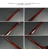 【中古三味線・厳選品】民謡 金細三味線・正寸(完成品)WKT-TS031