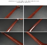 【中古三味線・厳選品】地唄銀細三味線(完成品)WKT-TS051