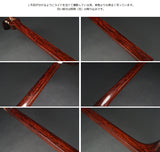 【中古三味線・厳選品】地唄金細三味線(完成品)WKT-TS027