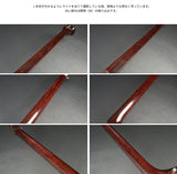 【中古三味線・厳選品】民謡 金細三味線(完成品)WKT-TS003