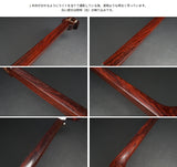 【中古三味線・厳選品】民謡 金細三味線・短棹(完成品)WKT-TS026