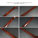 【中古三味線・厳選品】民謡 金細三味線・短棹(完成品)WKT-TS007
