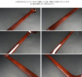 【中古三味線・厳選品】地唄紅木三味線(完成品)WKT-TS001