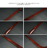 【中古三味線・厳選品】長唄金細三味線(完成品)WKT-TS012