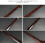 【中古三味線・厳選品】民謡 金細三味線・正寸(完成品)WKT-TS058