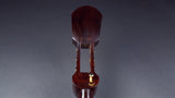 民謡紅木金細三味線本体のみ【極・プロモデル】短棹1.5寸詰(WKT-3912K)
