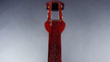 民謡紅木金細三味線本体のみ【師範モデル】短棹1.5寸詰(WKT-3908K)