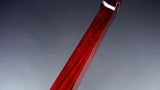 長唄紅木金細三味線本体のみ【プロモデル】(WKS-3214K)