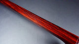 津軽紅木金細三味線セット(上・師範モデル)WKT-5217K