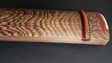 【最高級品】十七絃琴【くり甲・玉縁紅木巻】(WKT-17006)