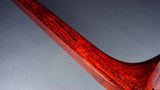 小唄紅木金細三味線本体のみ【師範モデル】(WKT-5705K)