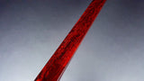 小唄紅木金細三味線本体のみ【上・師範モデル】(WKT-5706K)