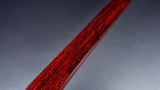 小唄紅木金細三味線本体のみ【プロモデル】(WKT-5707K)
