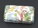 Kotozume/shamisen piece case (medium) (SK38) Original product