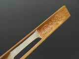 【津軽三味線用・駒】半農耕牛竹駒プロモデル(特注)