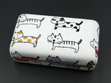 Kotozume/shamisen piece case (medium) (SK41) Original product