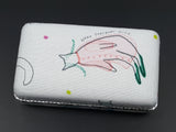 Kotozume/shamisen piece case (medium) (SK42) Original product