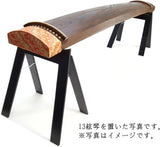 【琴/箏用】立奏台A型・超薄型(13絃琴用)