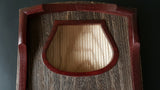 Upper horn harp (rosewood scroll) set (WKT-81032)