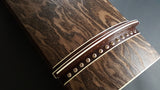 Upper horn harp (rosewood scroll) set (WKT-81032)