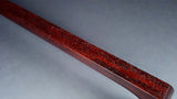 津軽紅木金細三味線セット(師範モデル)WKT-5208K