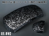 (津軽三味線用)オリジナル胴掛け・彩色シリーズ(銀津軽)